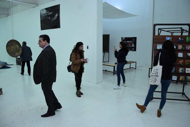 Launch of the latest issue of PICTORAM